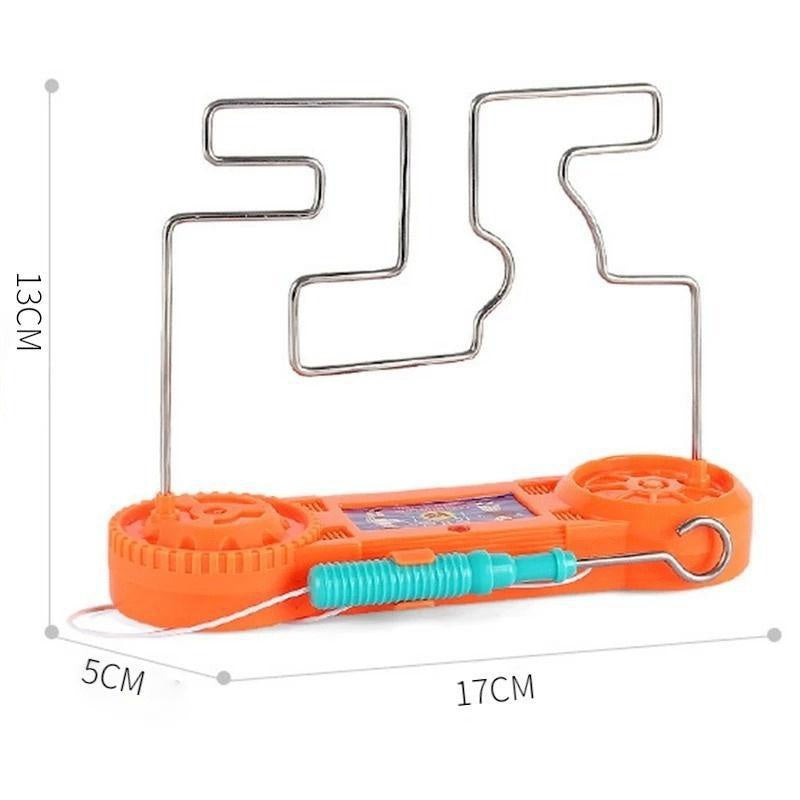 Education Electric Touch Maze Game