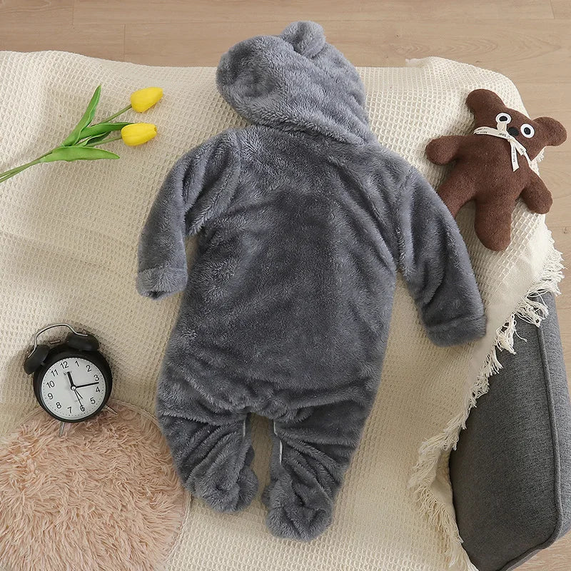 Plush Climbing Warm and ThickCotton