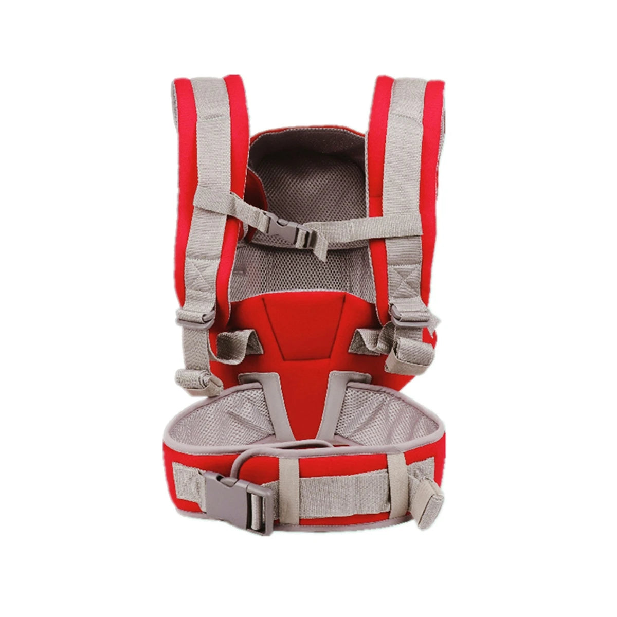 Backpack baby strap for outdoor
