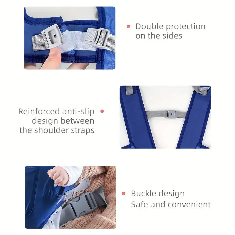Ergonomic Physiological  Carrier  Wrap Sling for 0-24M