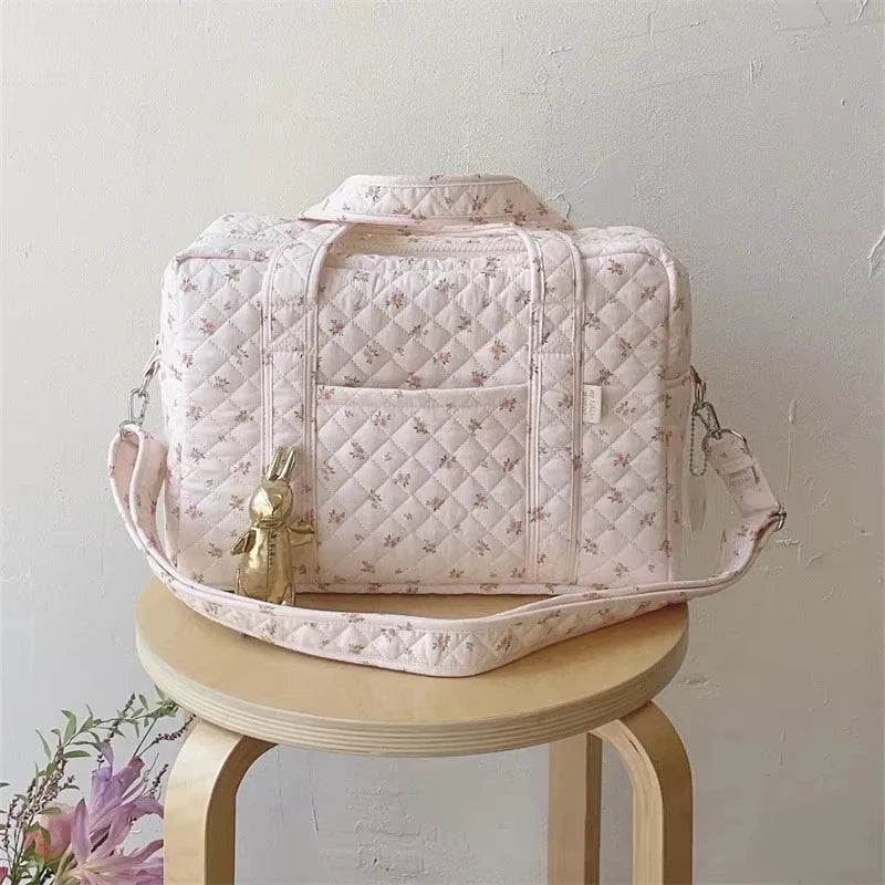 New Embroidered Mom Bag Storage