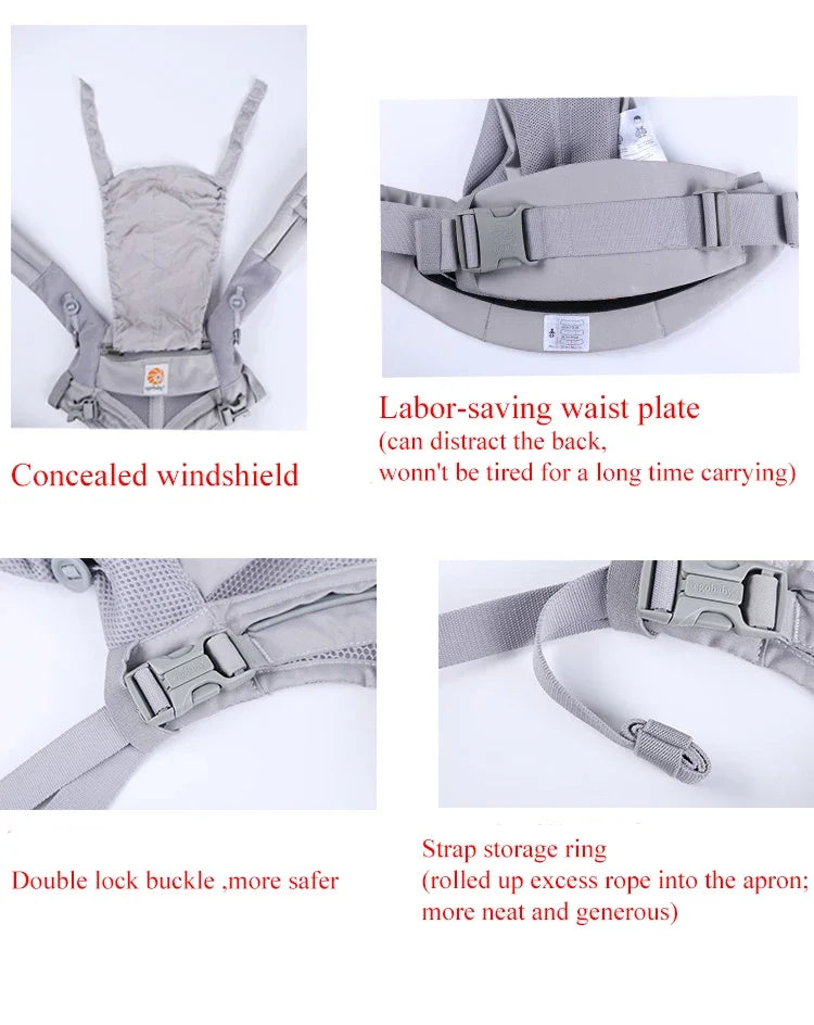 Baby Carrier Ergonomic