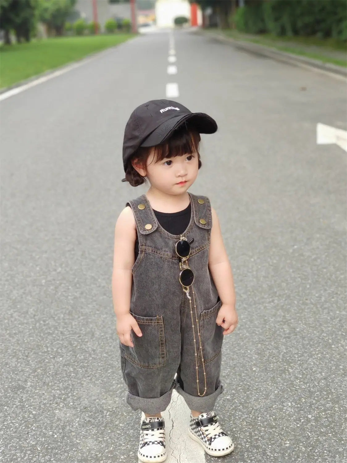 2-9Y Children's Jeans Pants