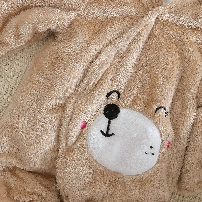 Plush Climbing Warm and ThickCotton