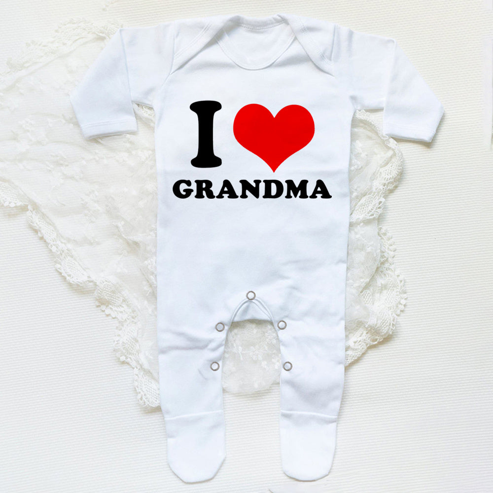 I Love Papa Mama