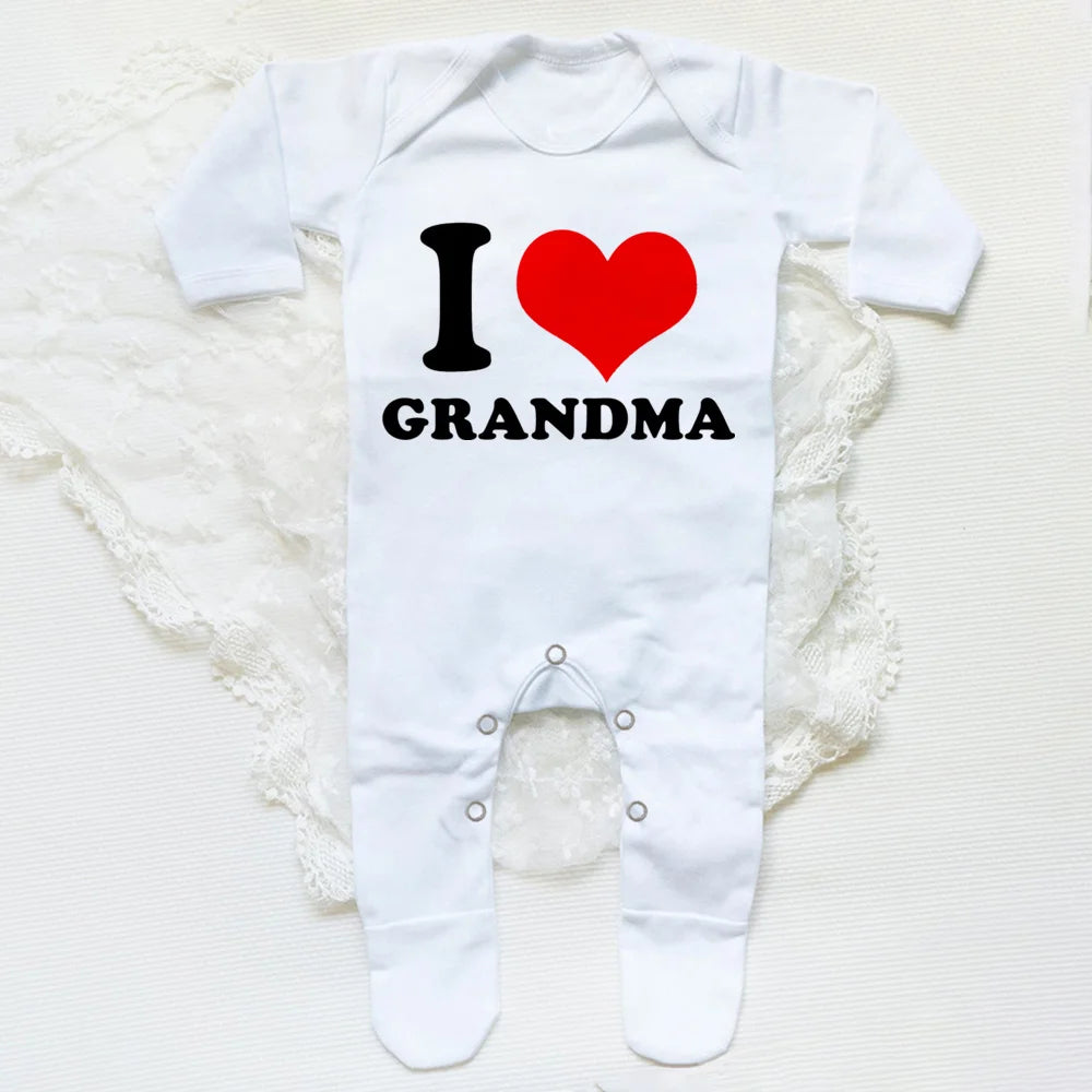 I Love Papa Mama