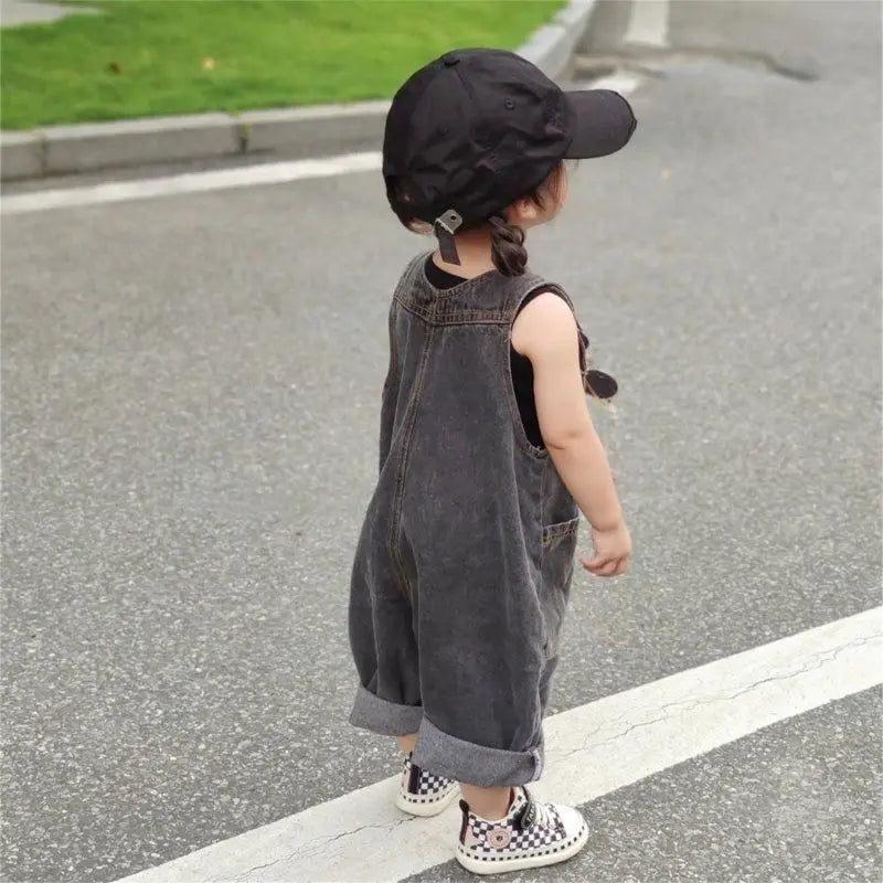 2-9Y Children's Jeans Pants