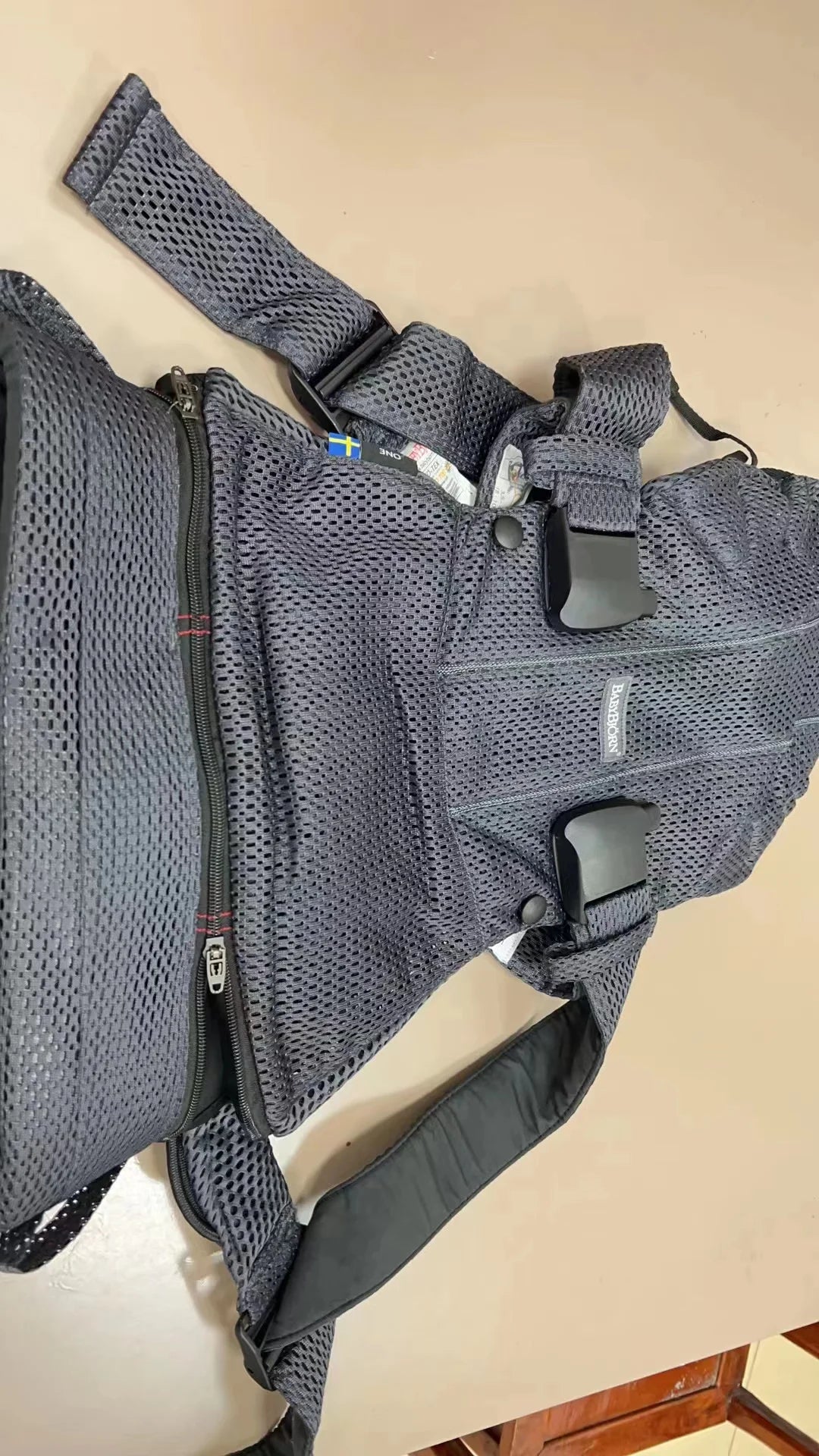 Baby Carrier Multifunction Breathable