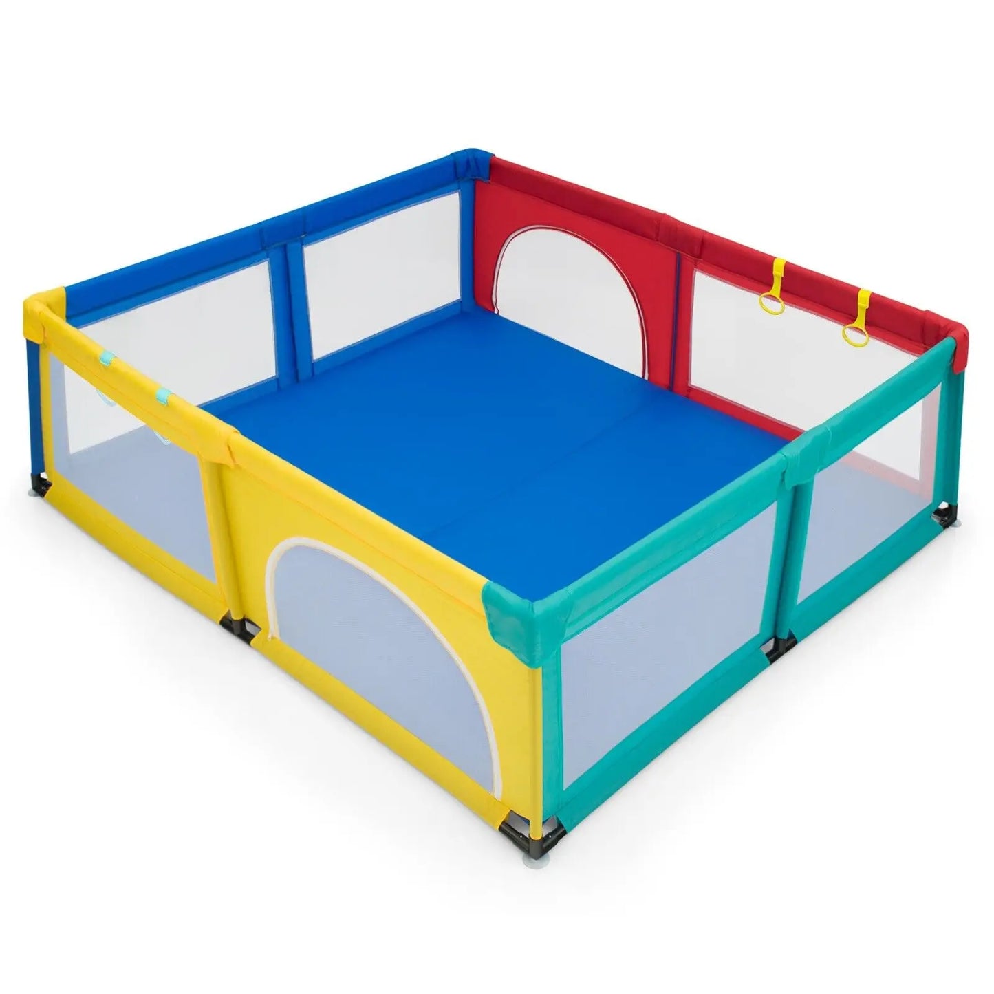 Playpen Portable Large Safety Activity