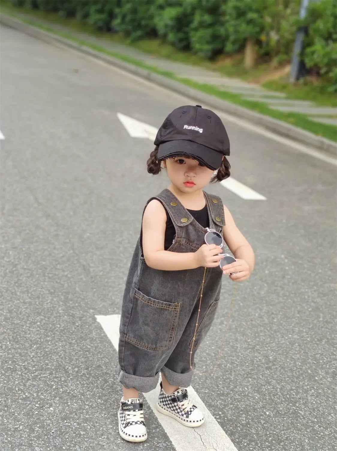 2-9Y Children's Jeans Pants