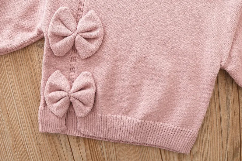 Set 2-piece Long sleeved Sweater