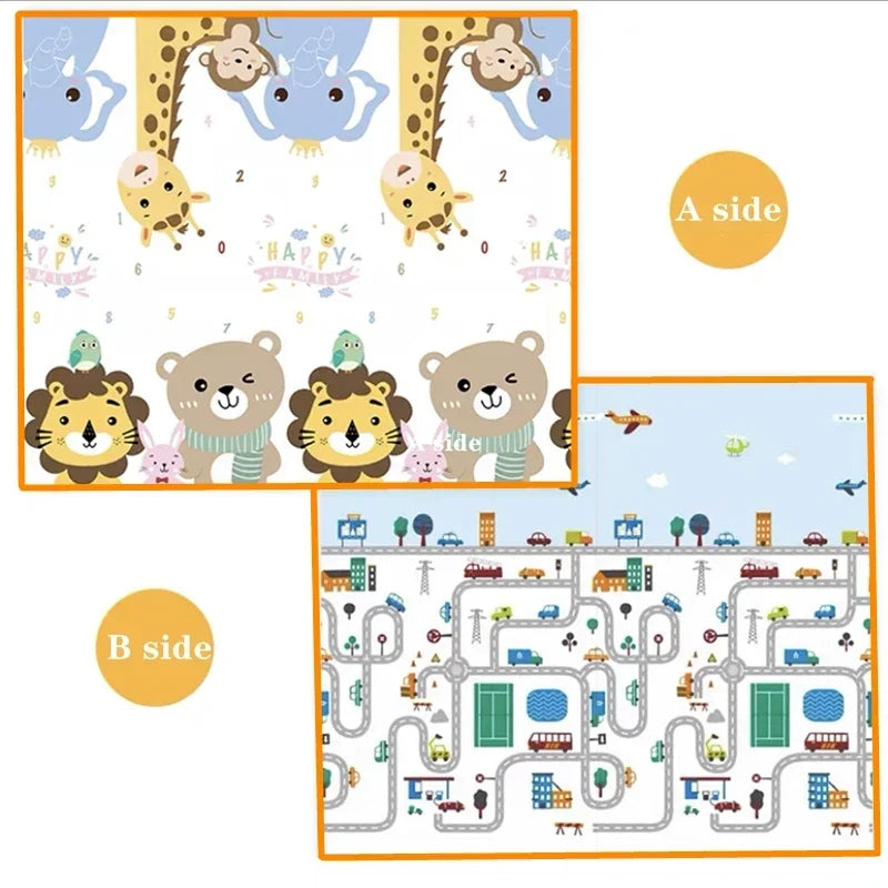 200cm X180cm Baby Play Mat