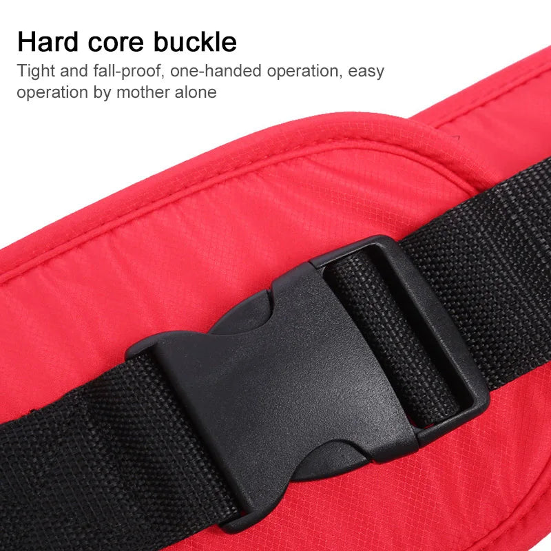 0-48 Months Ergonomic Baby Carrier