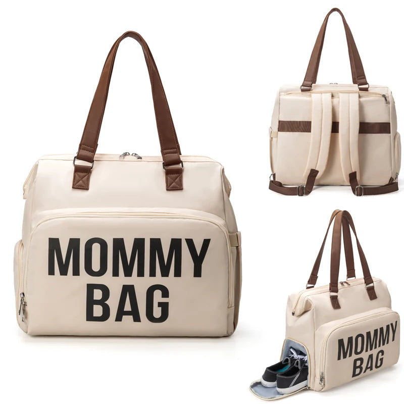 Mom Set Bag Large Capacity