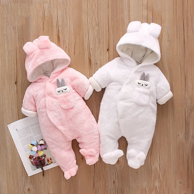 Plush Climbing Warm and ThickCotton