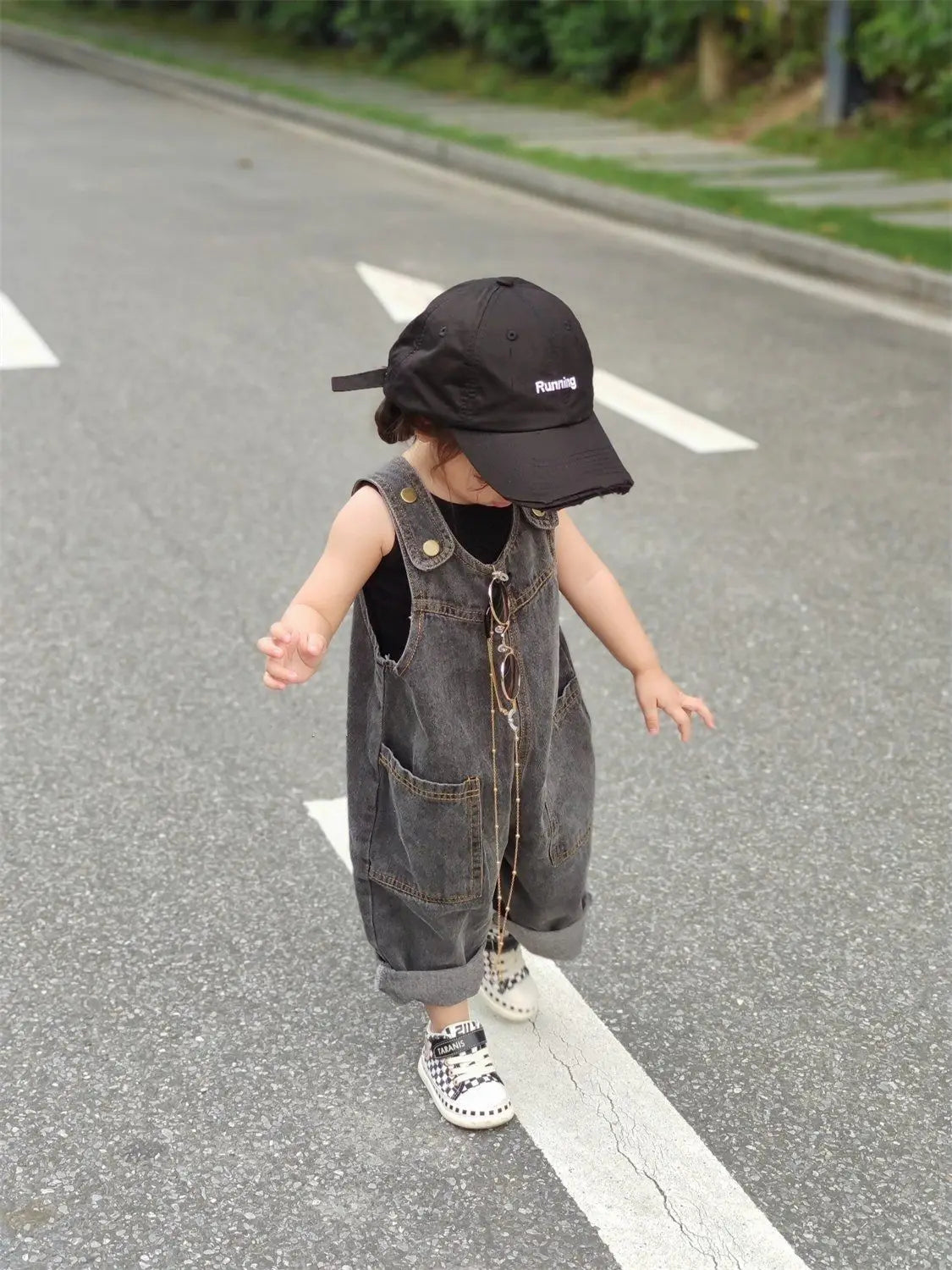 2-9Y Children's Jeans Pants