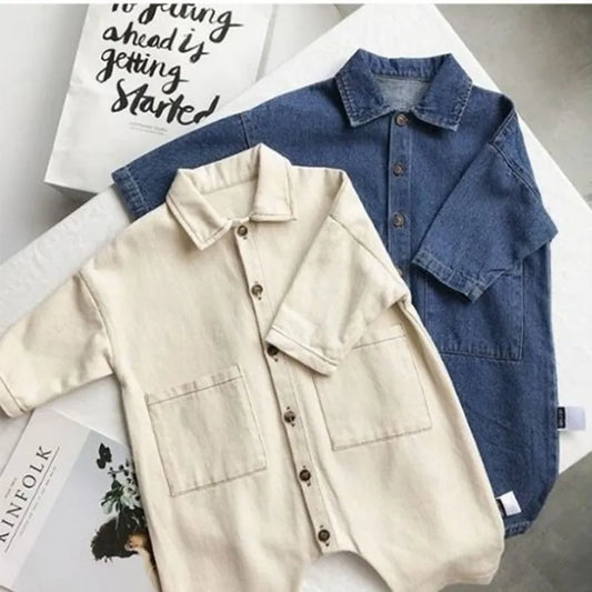 Cardigan Dungarees Style Casual
