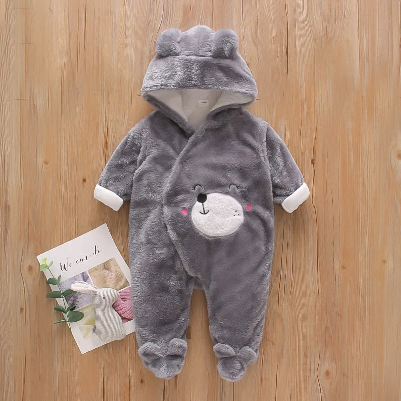 Plush Climbing Warm and ThickCotton