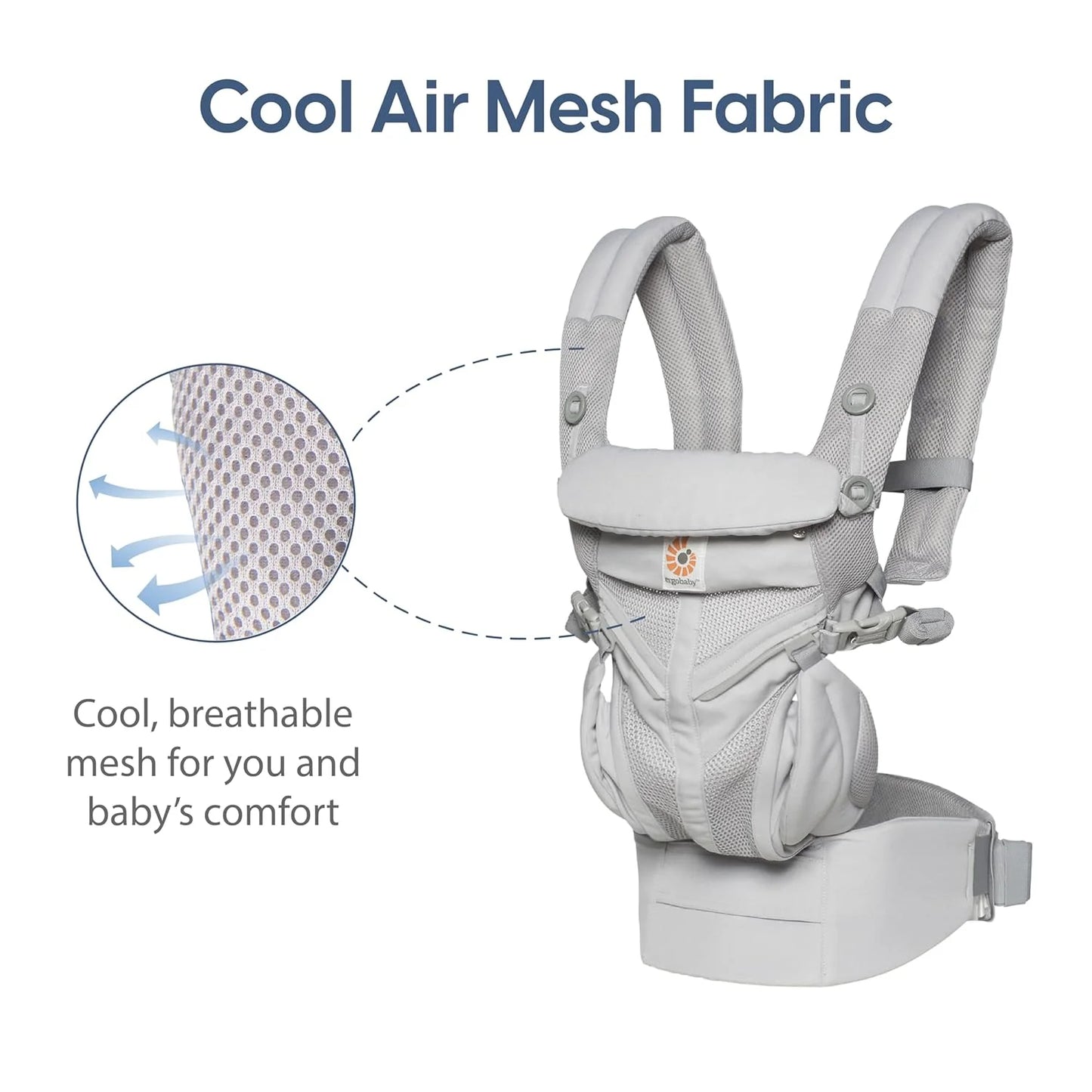 Baby Carrier Ergonomic