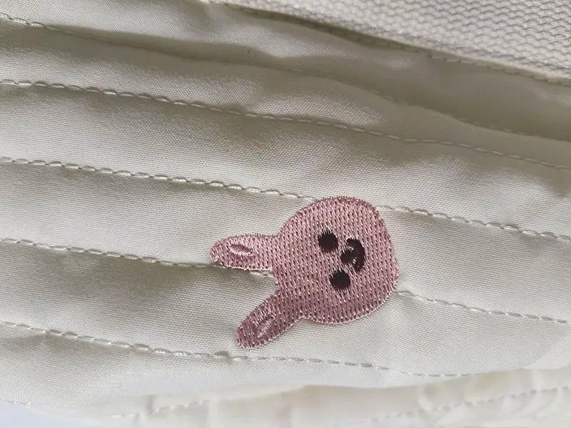 New Embroidered Mom Bag Storage