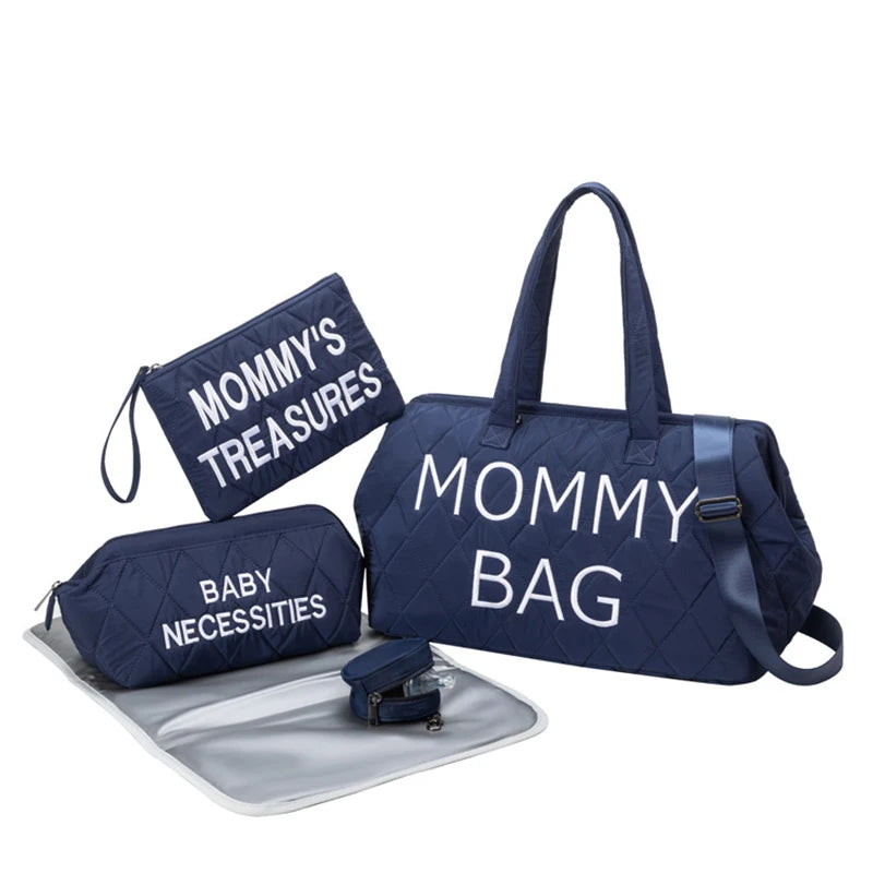 Mom Bag Baby Waterproof Big Capacity