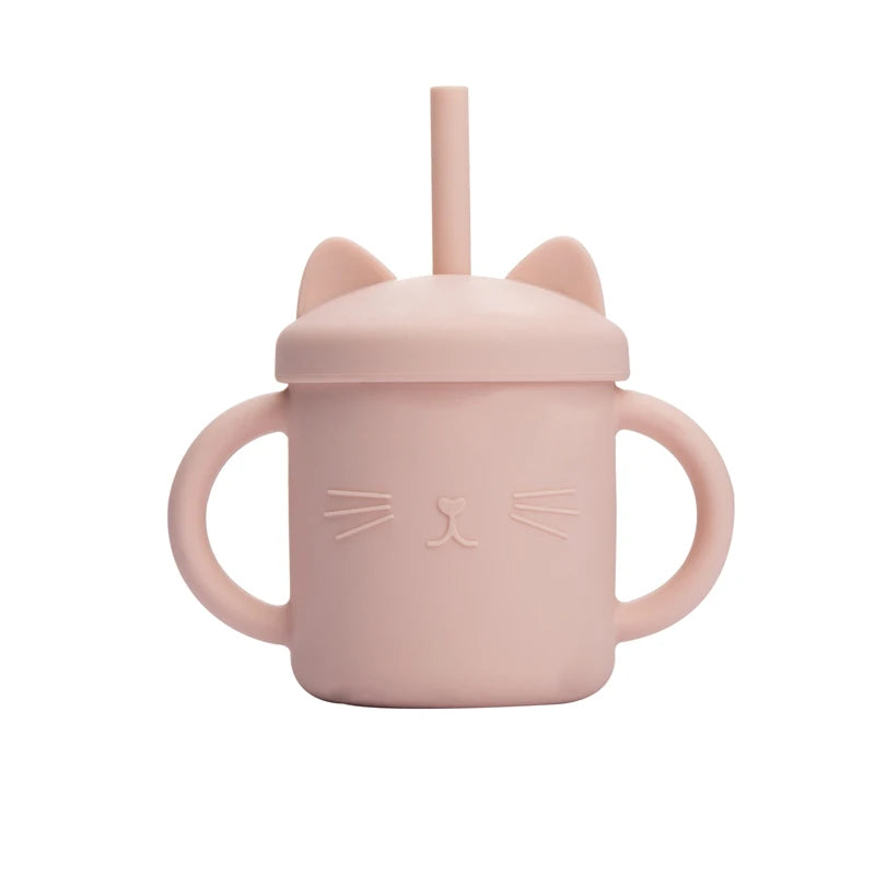Baby Food Grade Feeding Cup