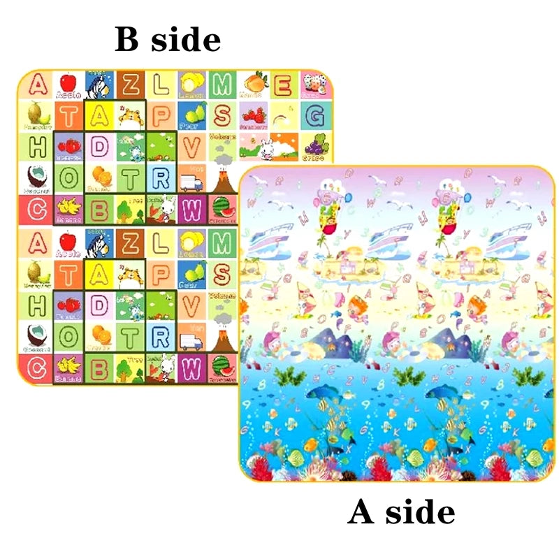 200cm X180cm Baby Play Mat