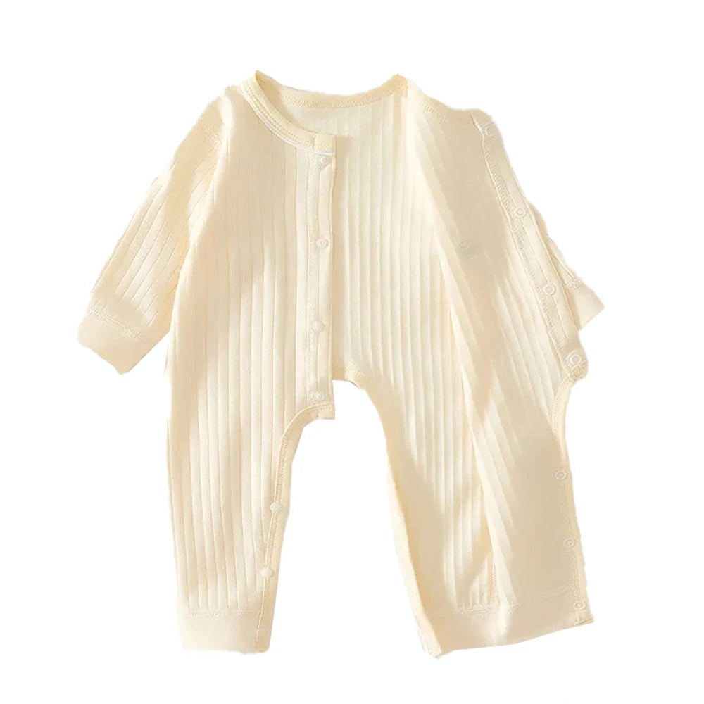 Spring and Autumn 0-12Months Rompers Superior Quality Newborn