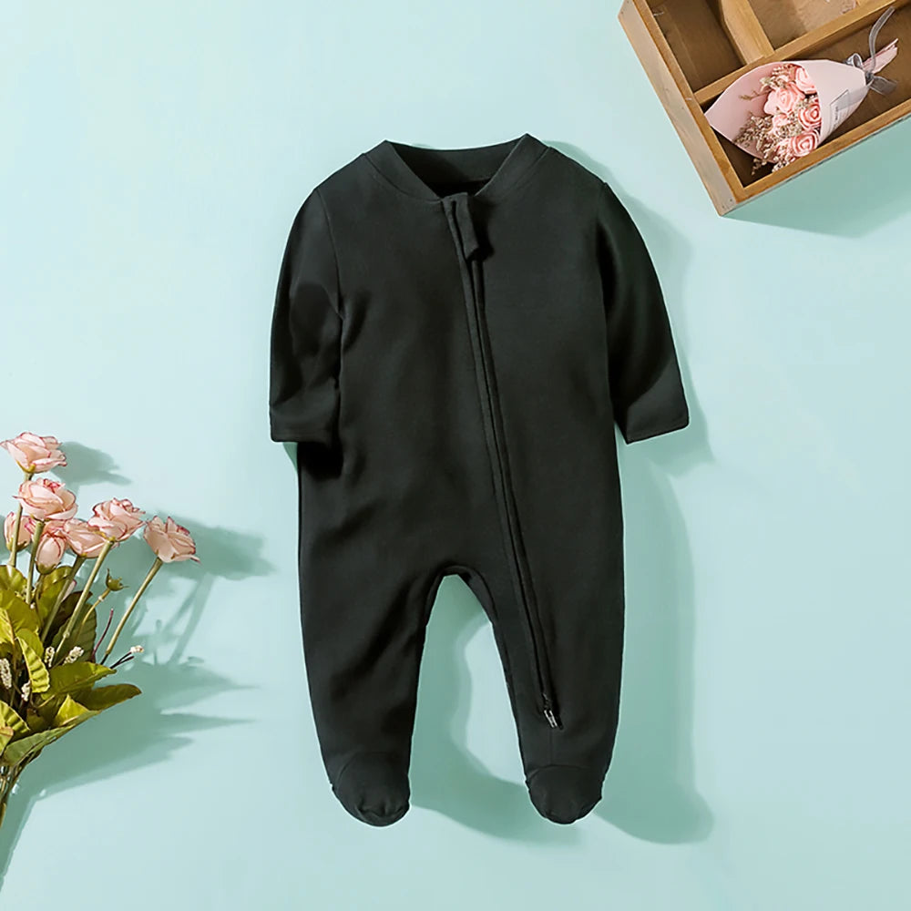 Four Seasons Newborn Baby Rompers Jumpsuit