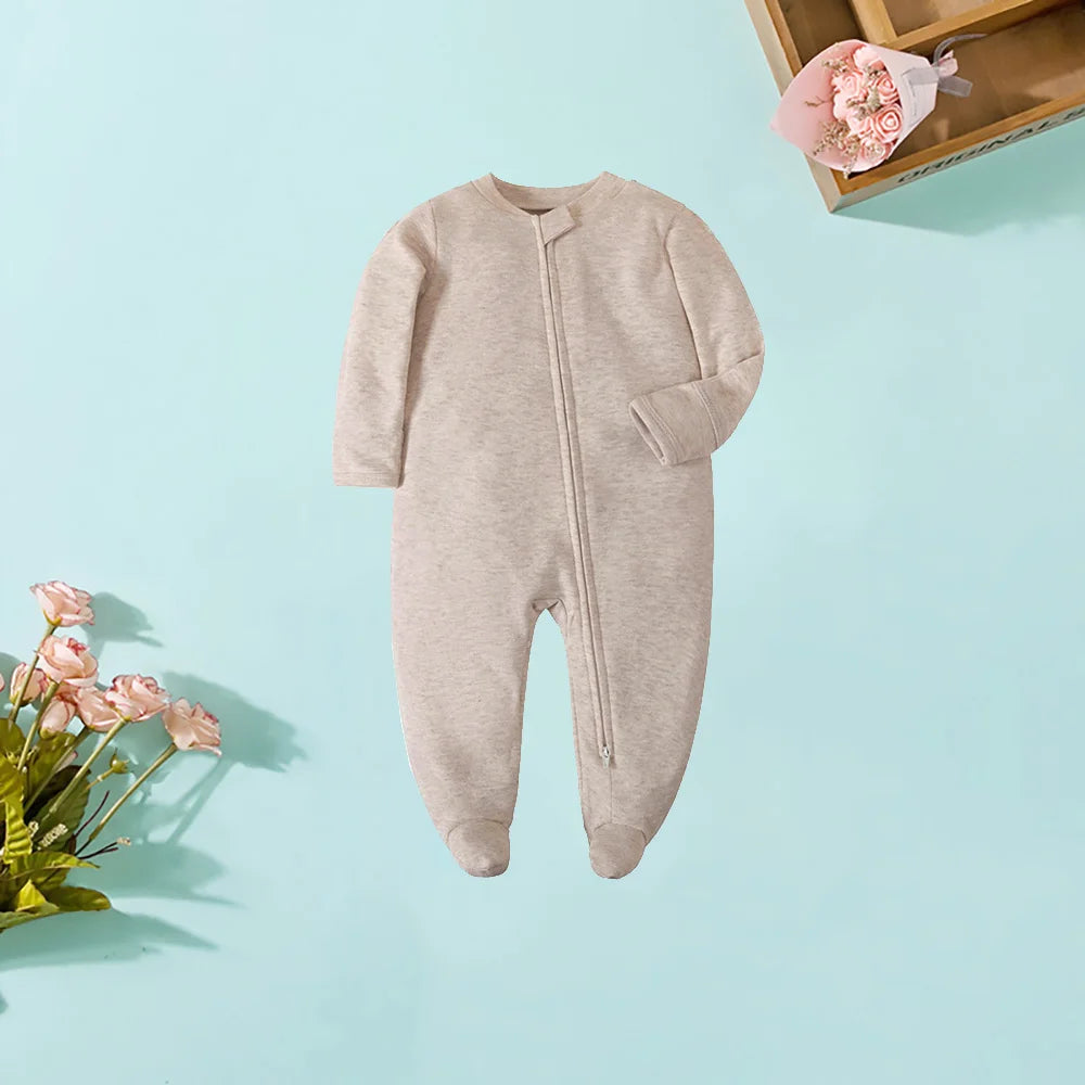 Four Seasons Newborn Baby Rompers Jumpsuit