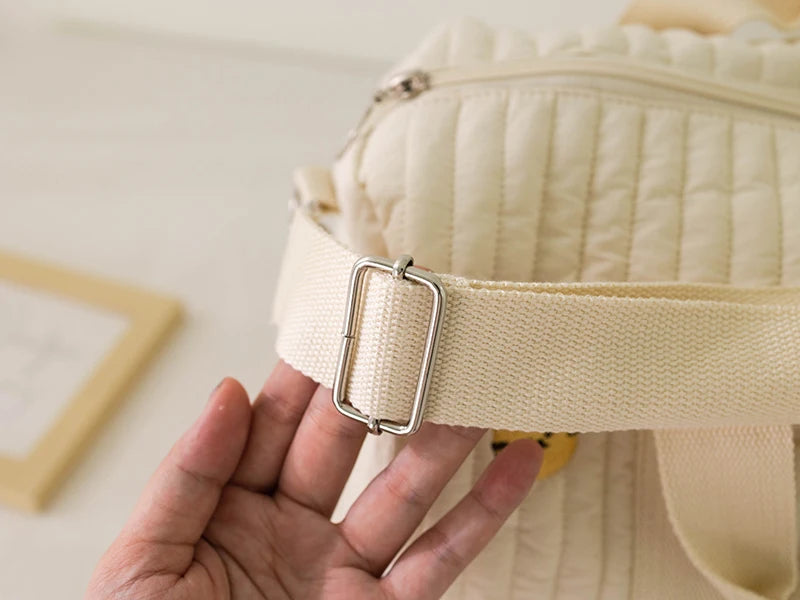 New Embroidered Mom Bag Storage