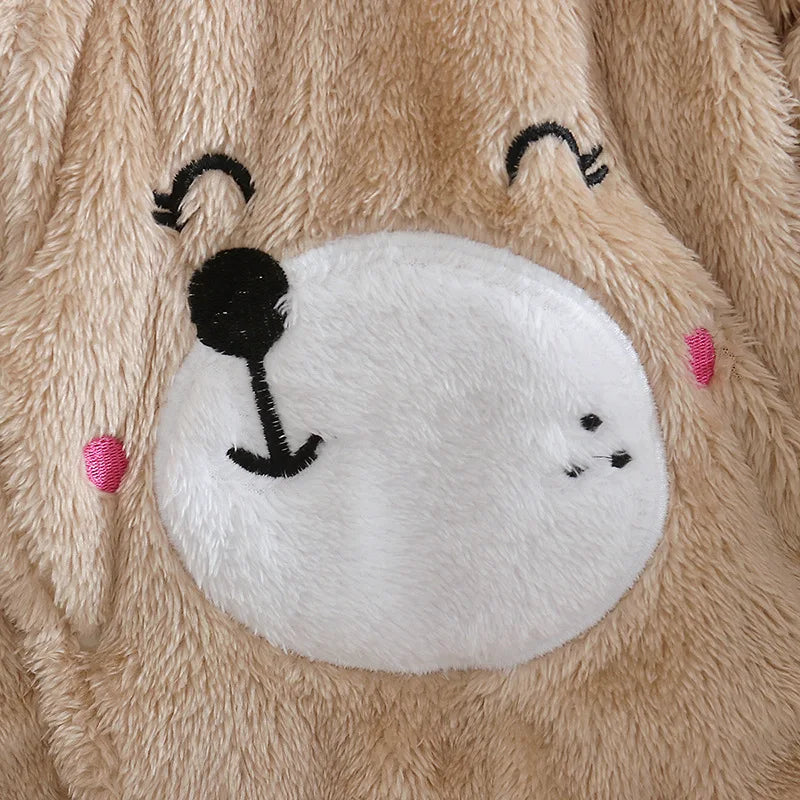 Plush Climbing Warm and ThickCotton