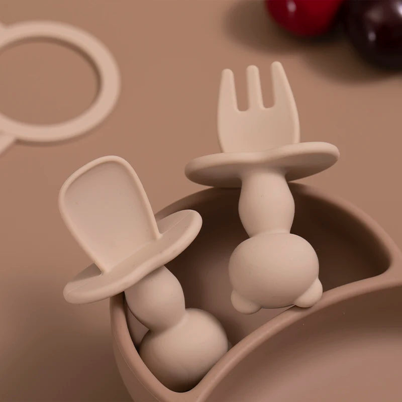 Spoon Set Baby Accessories