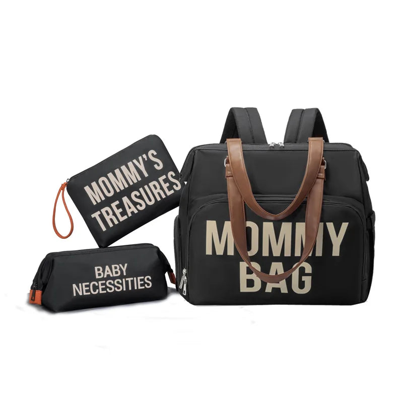 Mom Set Bag Large Capacity