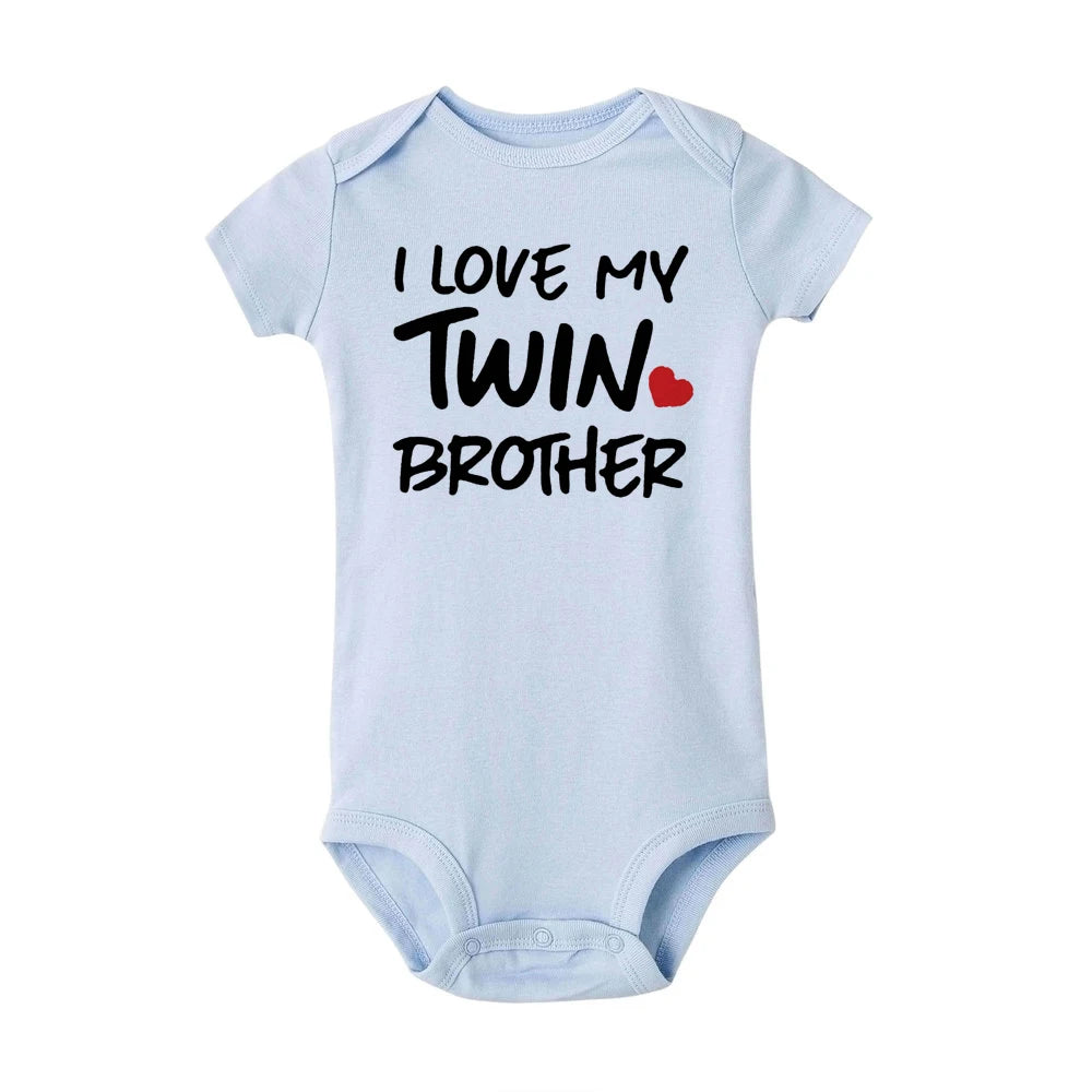 I Love My Twin