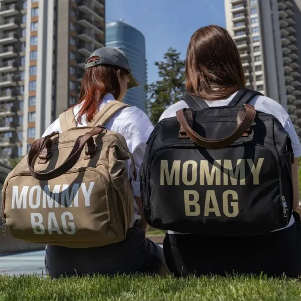 Mom Set Bag Large Capacity