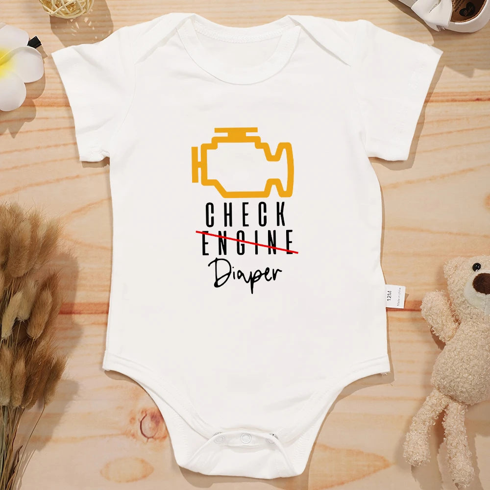 Funny Newborn Baby Creative