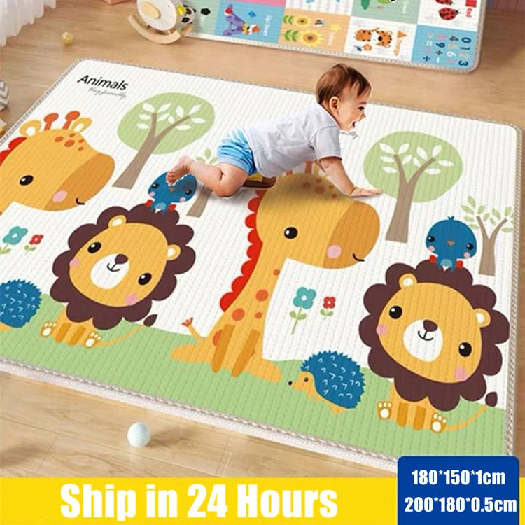 200*180cm Large Size Play Mats