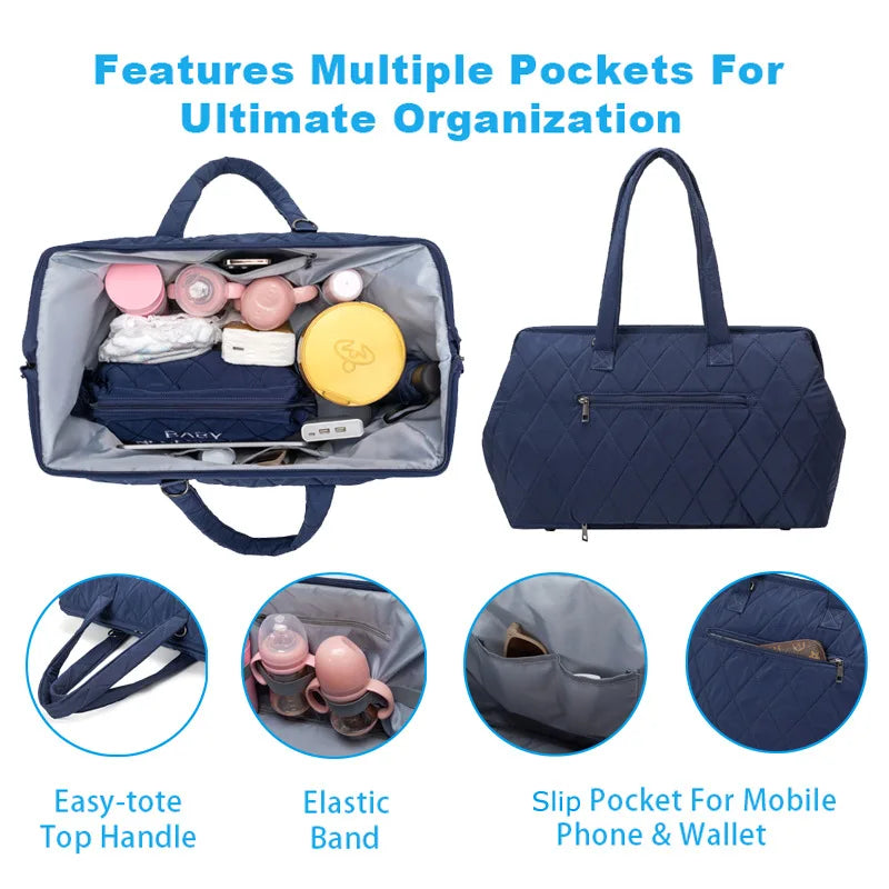 Mom Bag Baby Waterproof Big Capacity