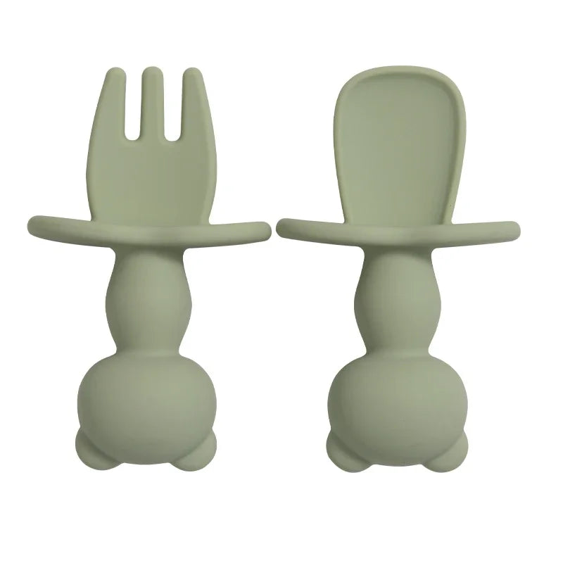 Spoon Set Baby Accessories