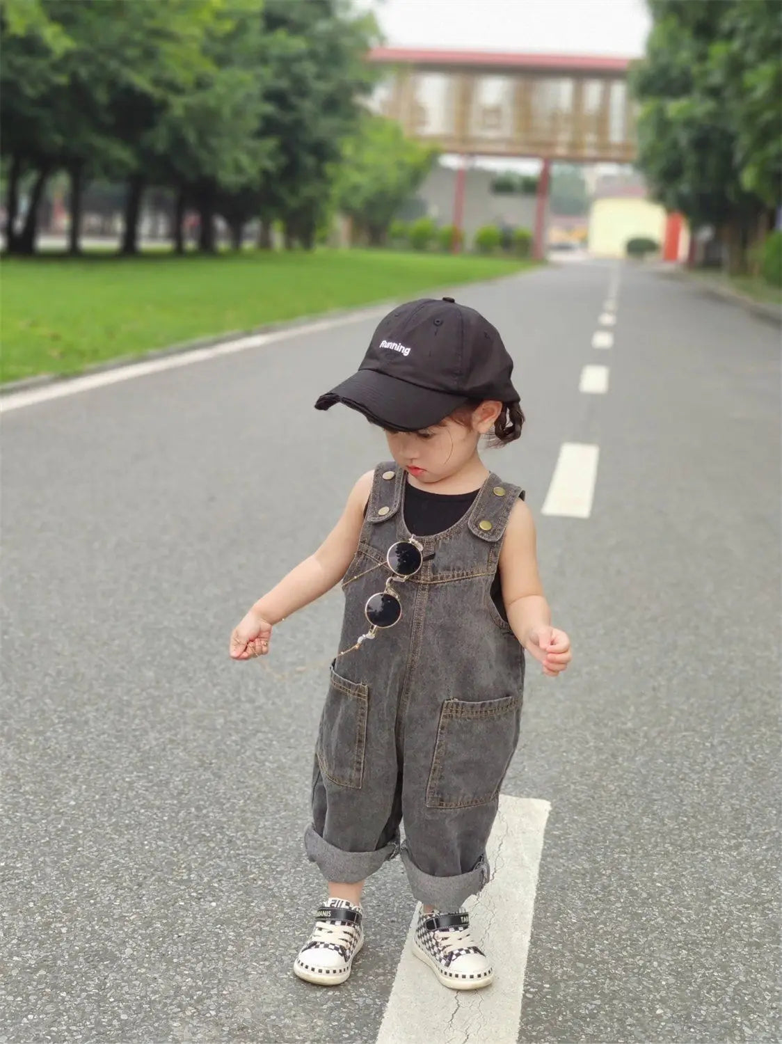 2-9Y Children's Jeans Pants