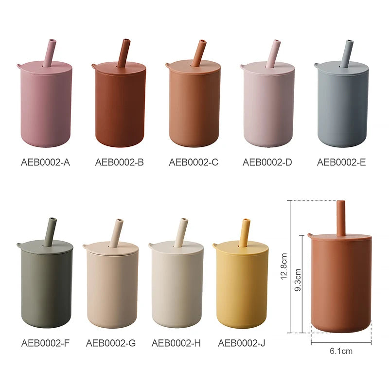150ml Baby Straw Cup