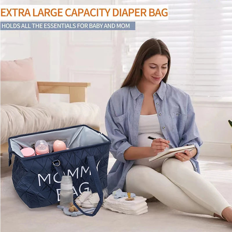 Mom Bag Baby Waterproof Big Capacity