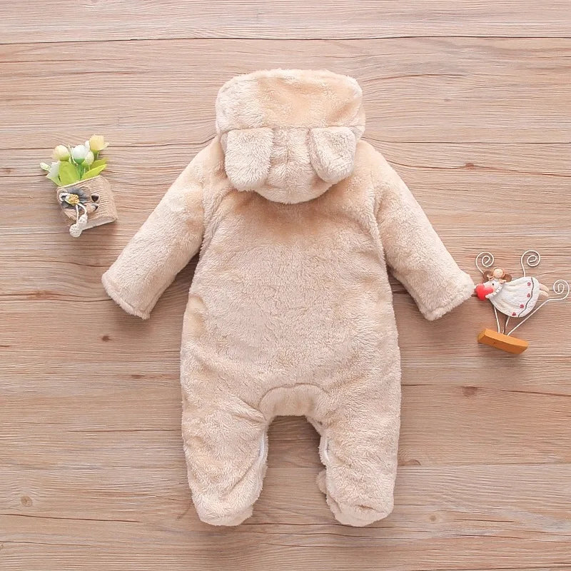 Plush Climbing Warm and ThickCotton
