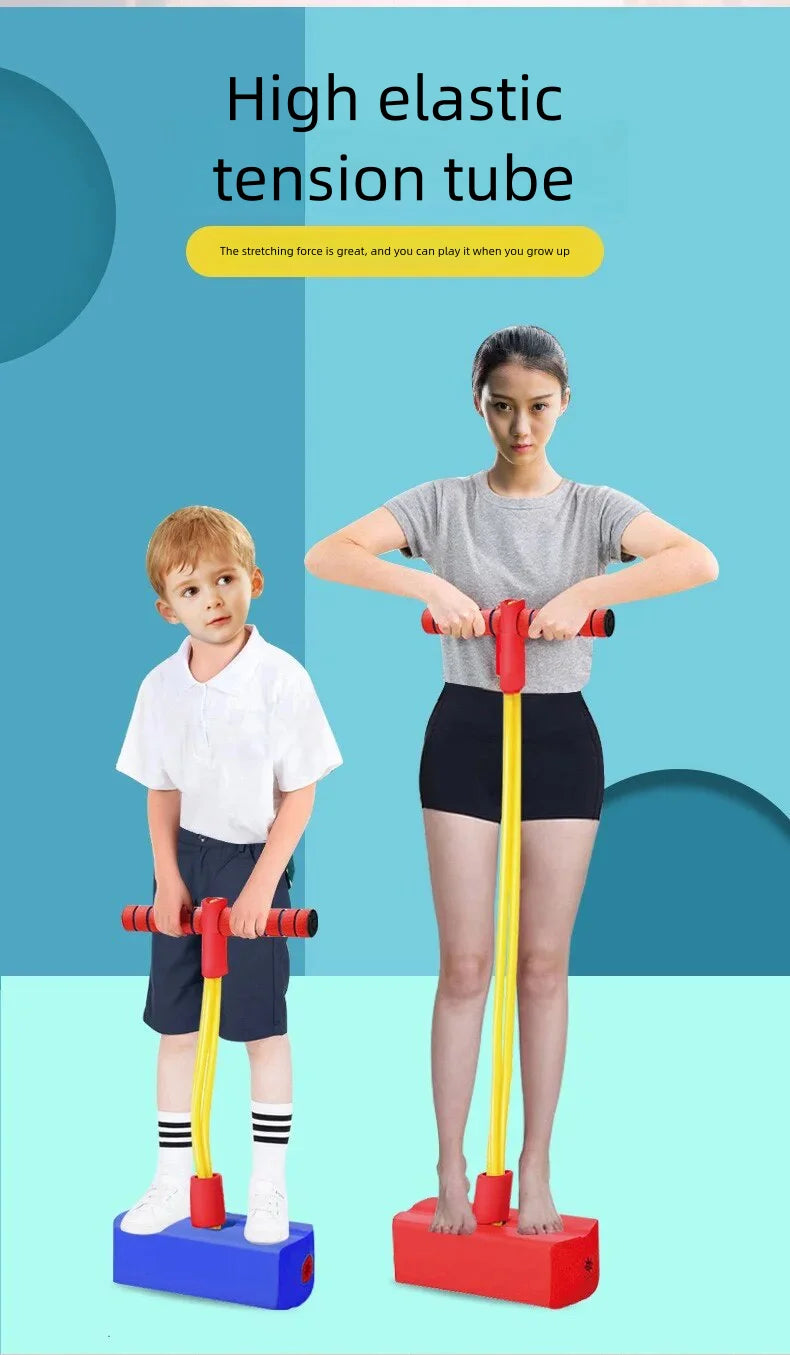 Frog Jumping Sports Outdoor