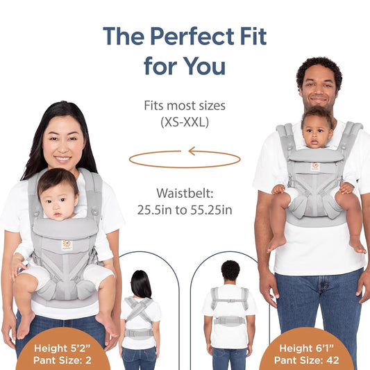 Baby Carrier Ergonomic