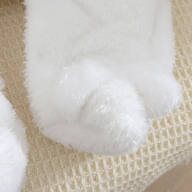 Plush Climbing Warm and ThickCotton