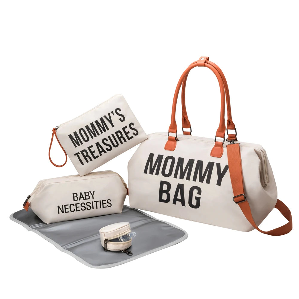 Mom Bag Baby Waterproof Big Capacity