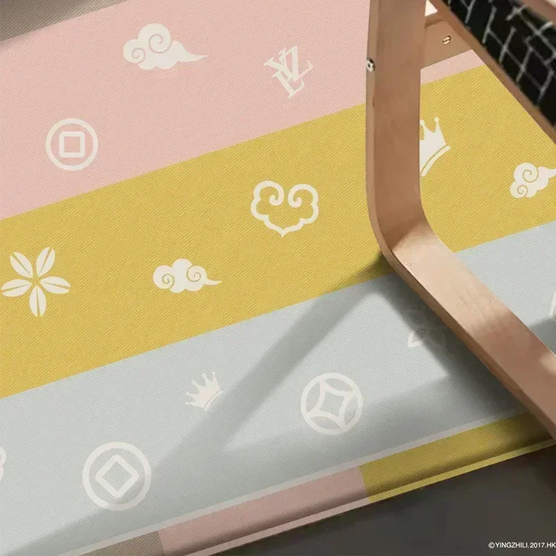 Foldable Baby Play Mat Educational
