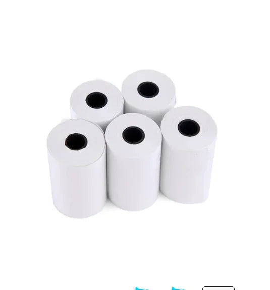 Mini Printer Portable Thermal Instant Print Photo Kids Camera 2.8inch HD